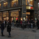 Versace bei H&M: Schlange stehen in Wien