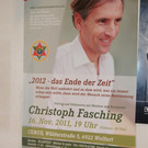 Vortrag und Buchpräsentation