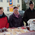 Eindrück vom letzten Adventmarkt