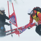 Damen-Abfahrt in Val d\'Isere wurde abgesagt 