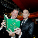 Eden Bar feierte 100. Geburtstag mit Buchpräsentation