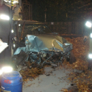 Bilder vom Unfallort