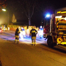 Bilder vom Unfallort