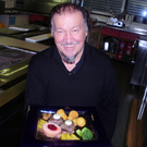 Helmut Biedermann, Restaurant Schwarzer Adler