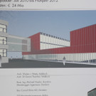 Mehrzwecksaal im Schulzentrum