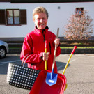 Spielsachen wohin das Auge reicht