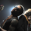 Lenny Kravitz rockte in der Wiener Stadthalle