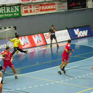Spiel gegen SG West Wien