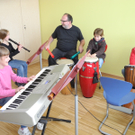 Musikschule in der Volksschule