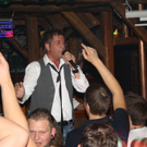 Almklausi live @ Cash Cash Cash