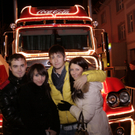 Coca Cola Truck