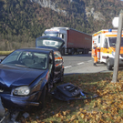 Bilder vom Crash