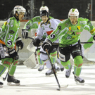 Eishockey Nationalliga: Wälder ziehen den Haien die Zähne