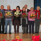 Obst- und Gartenbauverein Hard - Blumenschmuckabschluss