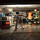 Kellerbrand in Walpersbach