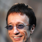 Bee Gees-Star Robin Gibb