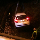 Crash in Ebreichsdorf