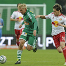 15. Runde, Rapid gegen Salzburg