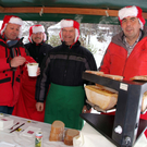 Weihnacht auf Falkenhorst 