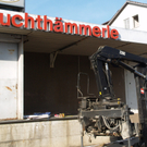 Wohnbebauung