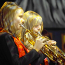Adventkonzert der Musik-Mittelschule Thüringen 