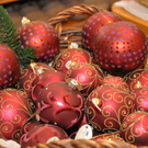 Weihnachten als Heimspiel