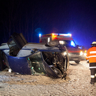 Bilder der Unfallstelle
