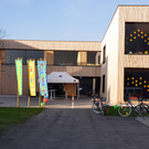 Eröffnungsfeier Kindergarten Wallenmahd