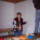 Weihnachtsfeier des BSC-Bludenz