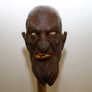 Bilder vom Masken-Schnitzer
