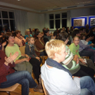 Auftaktveranstaltung Spiel- und Freiraumkonzept Satteins