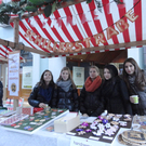 SchülerInnen des Gymnasiums Schillerstraße Feldkirch unterstützen Aids-Waisen in Uganda