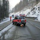 Bilder vom Unfallort