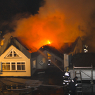 Bilder vom Brand