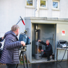 Wo Feuer ist muss kein Rauch sein