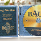 Herausragende Orgelmusik auf neuer CD