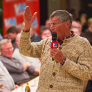 VN-Stammtisch: Verkehrsentlastung in Lustenau