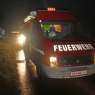 Pkw-Unfall in Dornbirn Fluh
