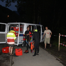 30.06. Wasserrettungsberge-Aktion in der Dornbirner Ache