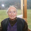 Leopoldine Fischer feierte 100. Geburtstag.