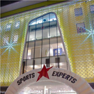 Re-Opening Sports Experts Flagshipstore Mariahilfer Straße