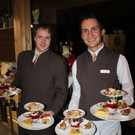 "Jazz und Tapas"-Abend mit JOYSpring auf dem Badehaus am Kaiserstrand