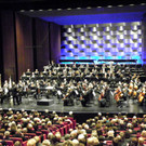 Orchesteraufführung
