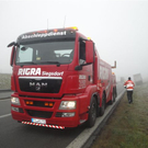 Bilder von der A8