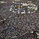 Erneute Massendemonstration in Kairo