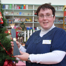 Weihnachtsausstellung im Brockenhaus Leiblachtal