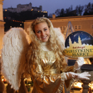 Bilder vom Salzburger Christkind