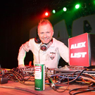 Bilder der S-Budget-Party