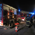 Küchenbrand in Wr. Neustadt