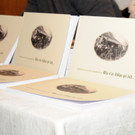 Buchpräsentation im Pfarrsaal